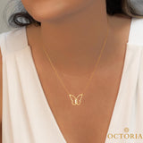 Collier or 18K - Ref Col0052