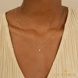 Collier or 18K - Ref Col0090