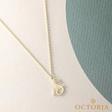 Collier or 18K - Ref Col0061