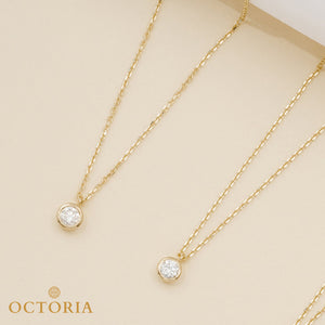 Collier or 18K - Ref Col0090