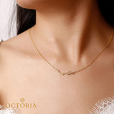 Collier or 18K - Ref Col0068