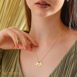 Collier or 18K - Ref Col0087