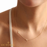 Collier or 18K - Ref Col0101