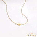 Collier or 18K - Ref Col0102
