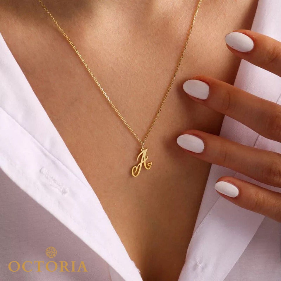 Collier or 18K - Ref Col0060