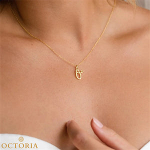 Collier or 18K - Ref Col0060