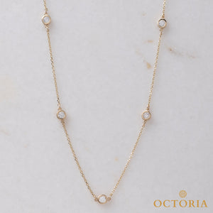 Collier or 18K - Ref Col0069