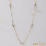 Collier or 18K - Ref Col0069