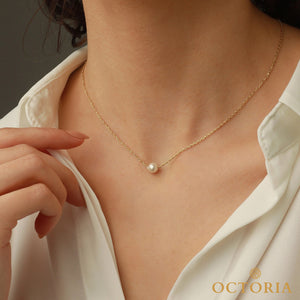 Collier Or 18k - Ref Col0058