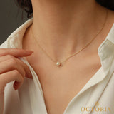 Collier Or 18k - Ref Col0058