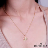 Collier or 18K - Ref Col0074