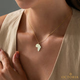 Collier or 18K - Ref Col0071