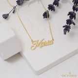 Collier or 18K - Ref Col0100