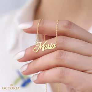 Collier or 18K - Ref Col0100