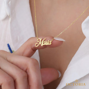 Collier or 18K - Ref Col0100