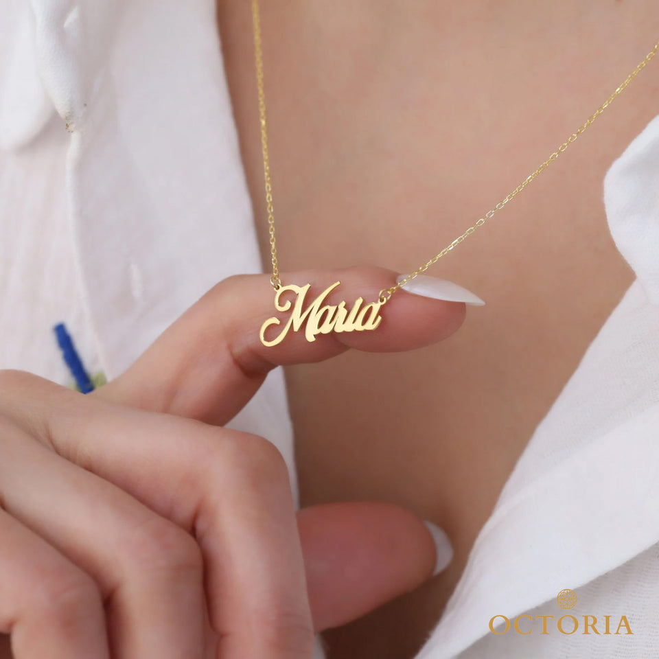 Collier or 18K - Ref Col0100