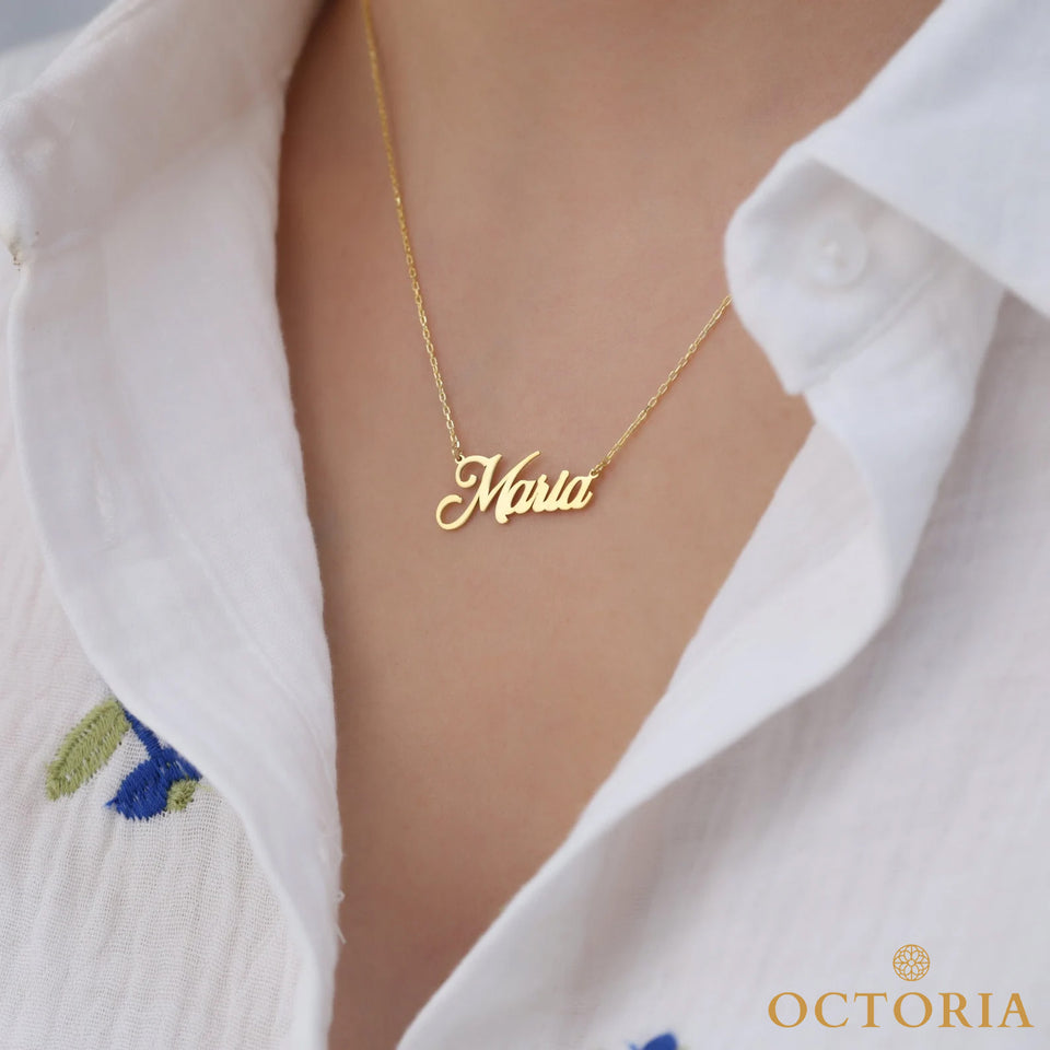 Collier or 18K - Ref Col0100
