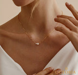 Collier or 18K - Ref Col0099