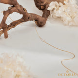 Collier or 18K - Ref Col0099