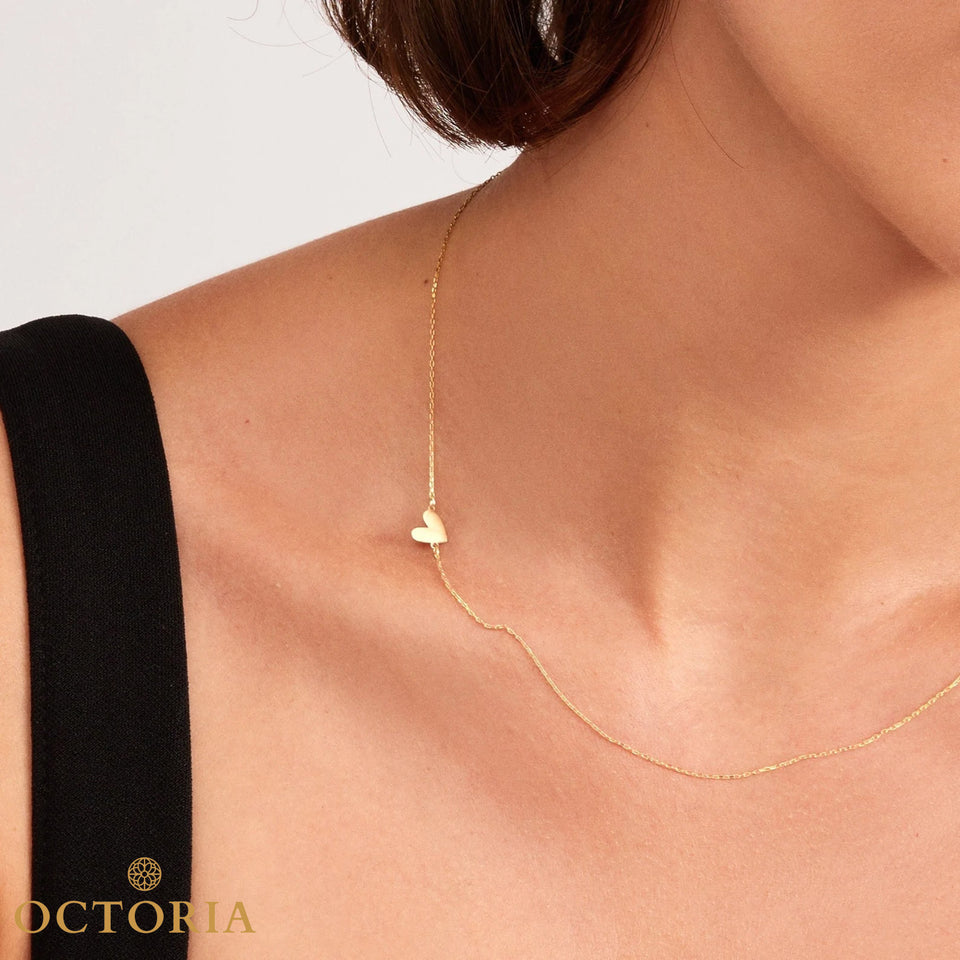 Collier or 18K - Ref Col0102