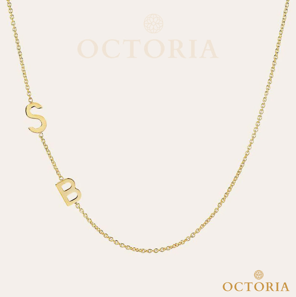 Collier or 18K - Ref Col0101