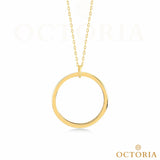 Collier or 18K - Ref Col0103