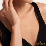Collier or 18K - Ref Col0103