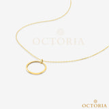 Collier or 18K - Ref Col0103