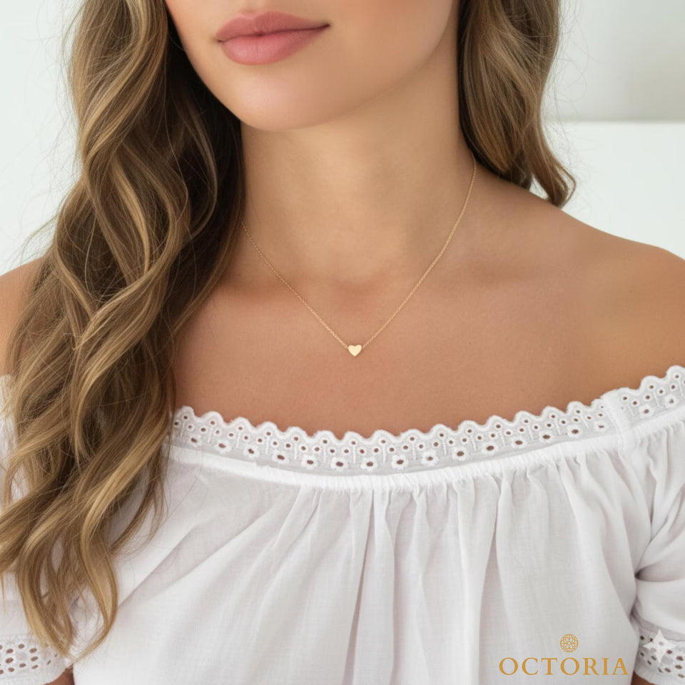 Collier or 18K - Ref Col0098