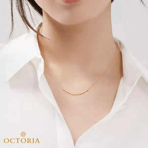 Collier or 18K - Ref Col0088