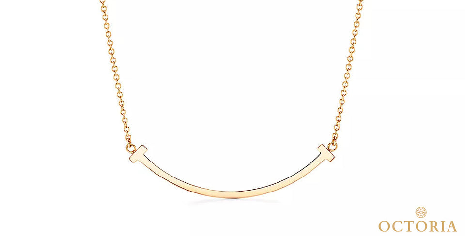 Collier or 18K - Ref Col0088