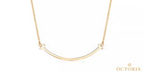 Collier or 18K - Ref Col0088