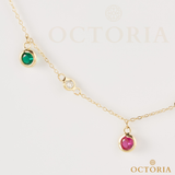 Collier or 18K - Ref Col0020