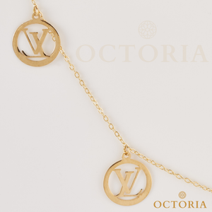 Collier or 18K - Ref Col0004