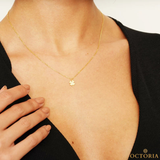 Collier or 18K - Ref Col0053